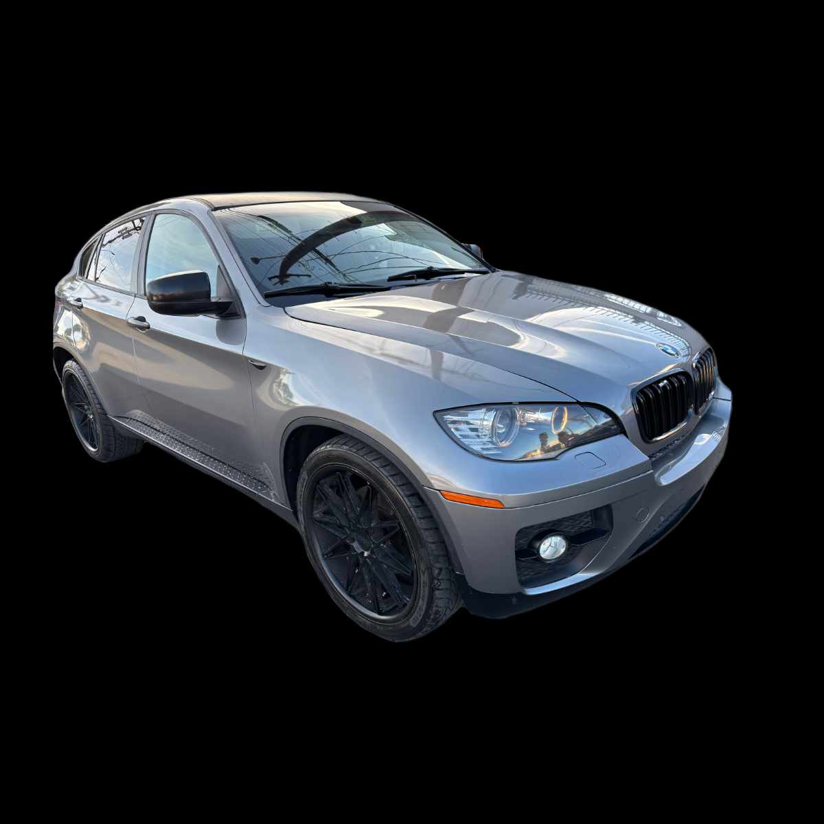 2011 BMW X6