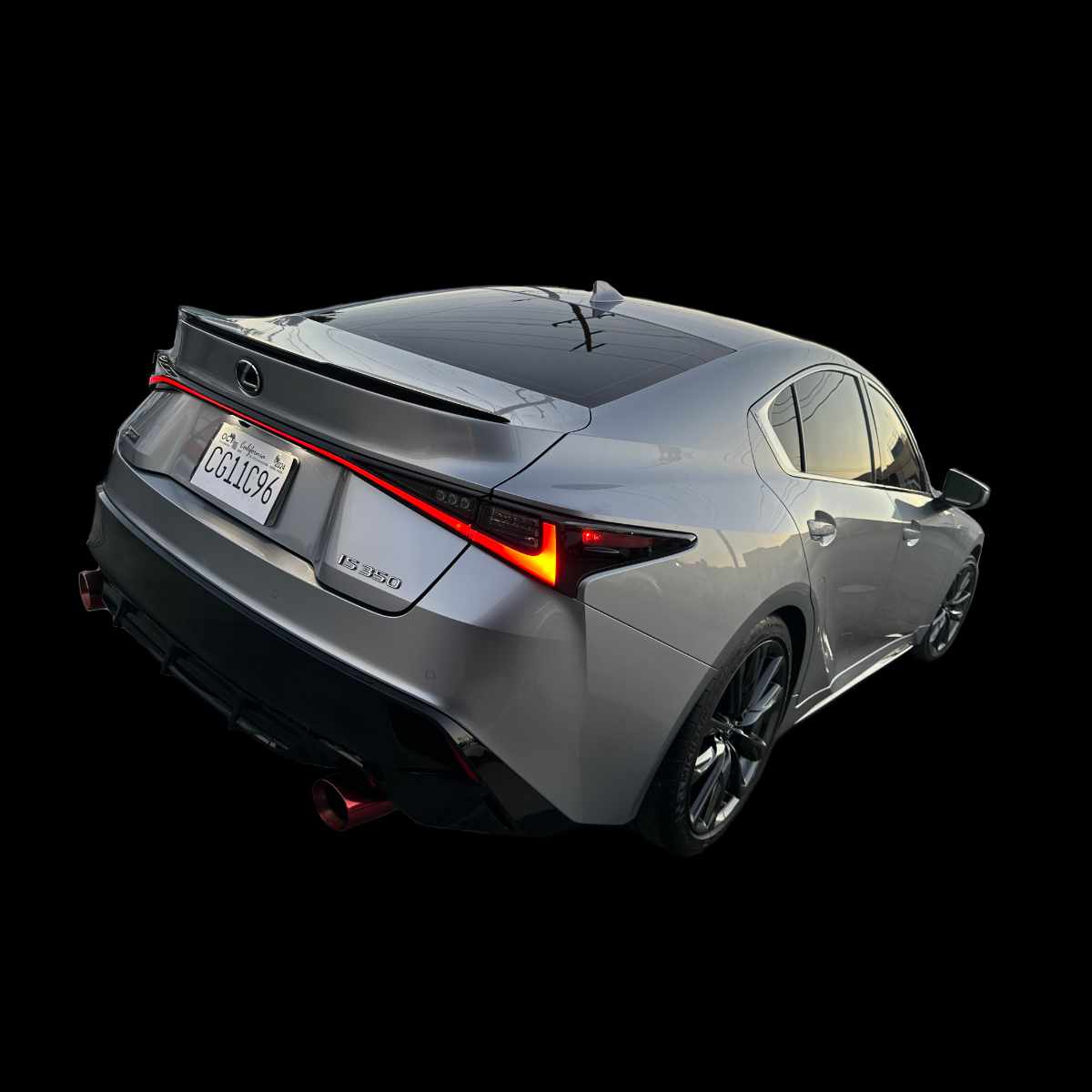 2020 Lexus IS 350