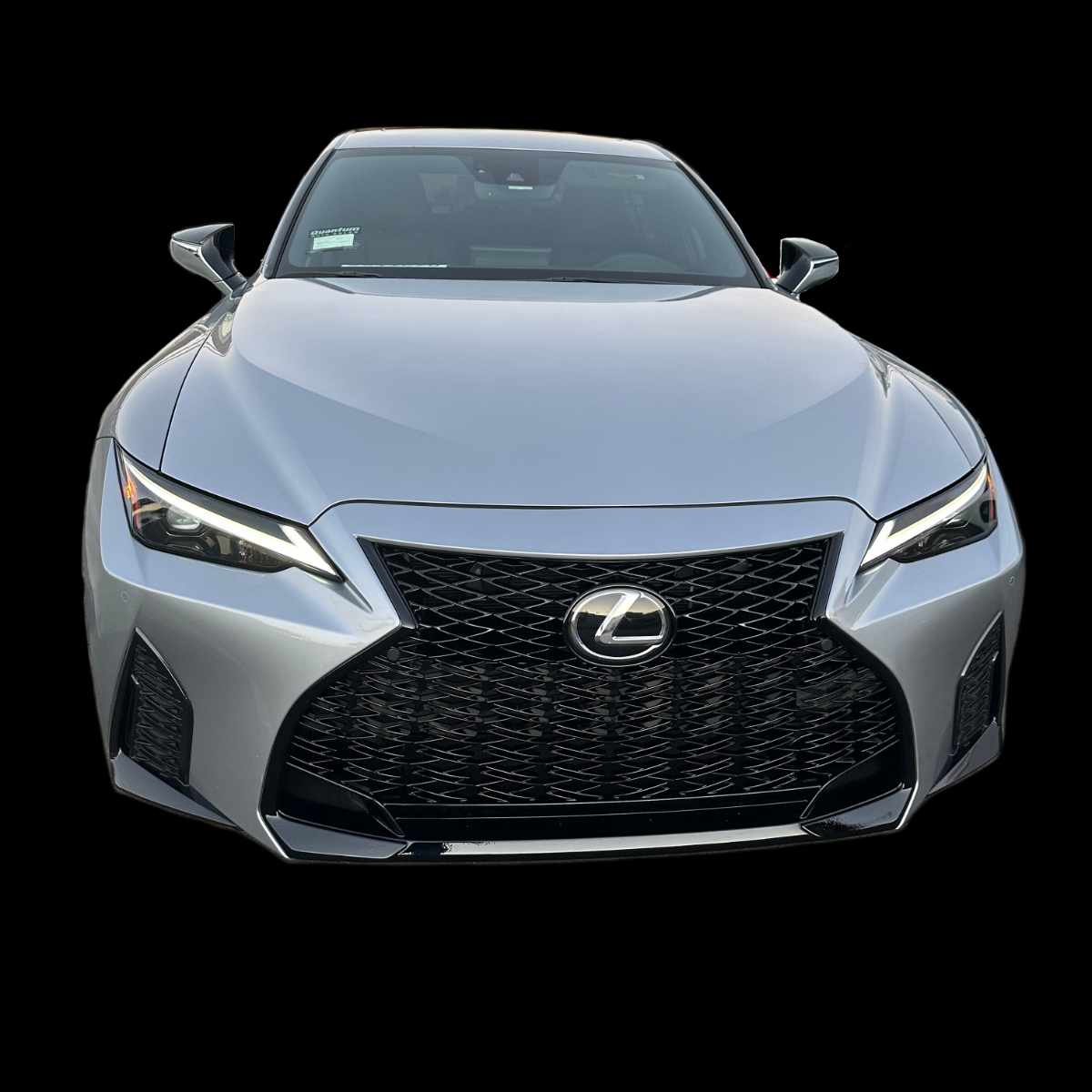 2020 Lexus IS 350